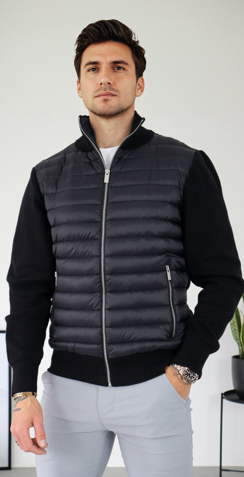Veste Mont-Blanc
