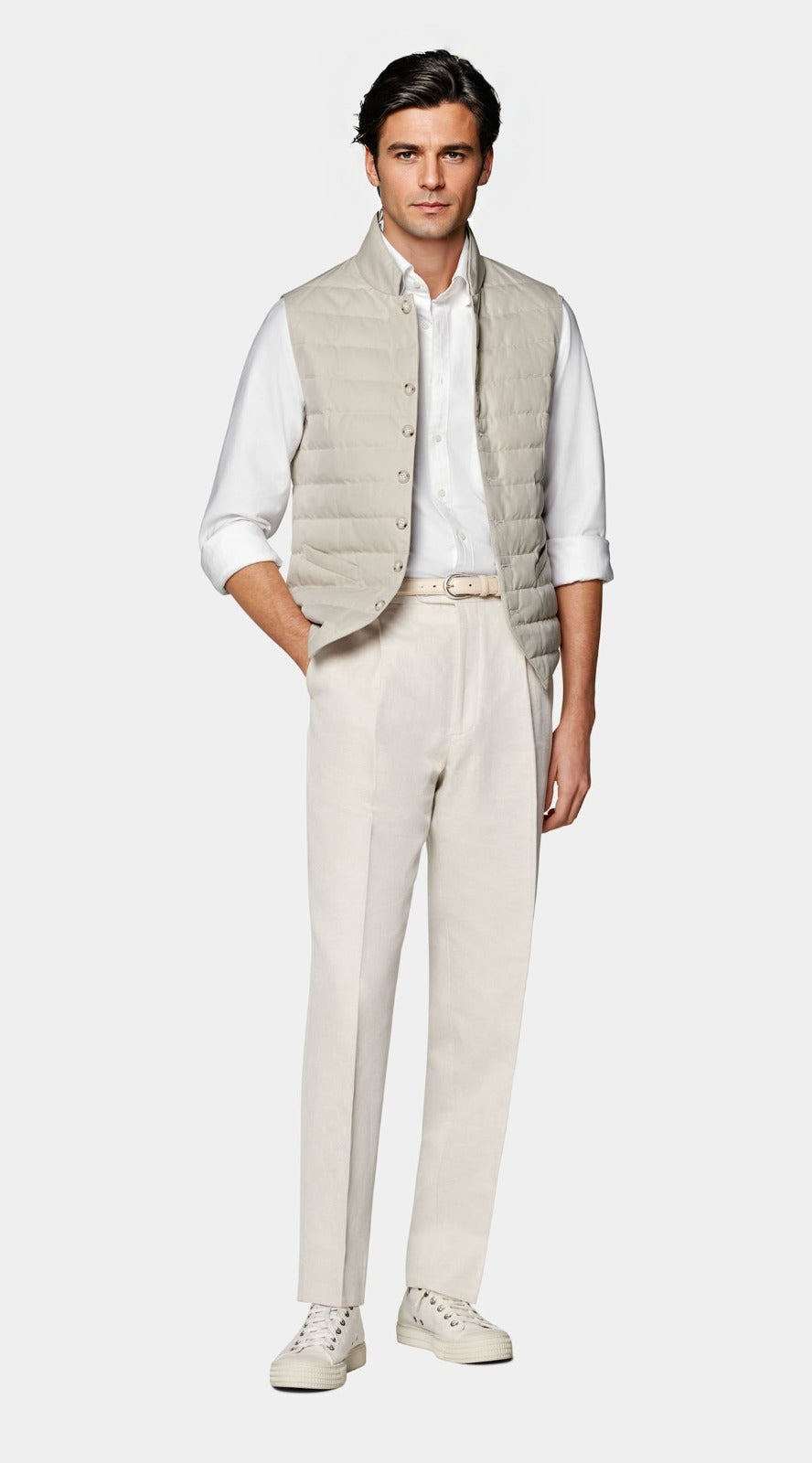 Gilet couture