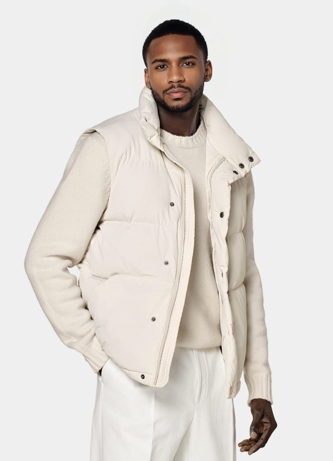 Paris - gilet