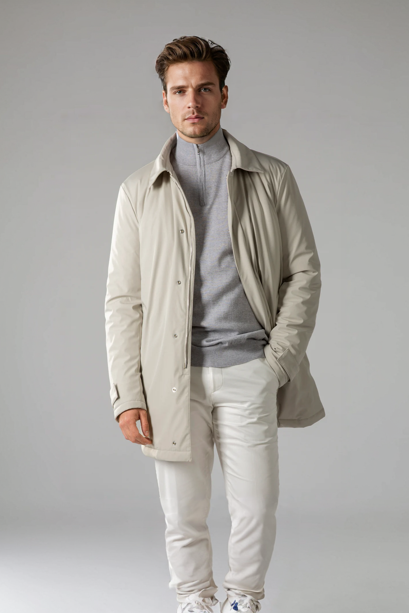 Manteau impérial