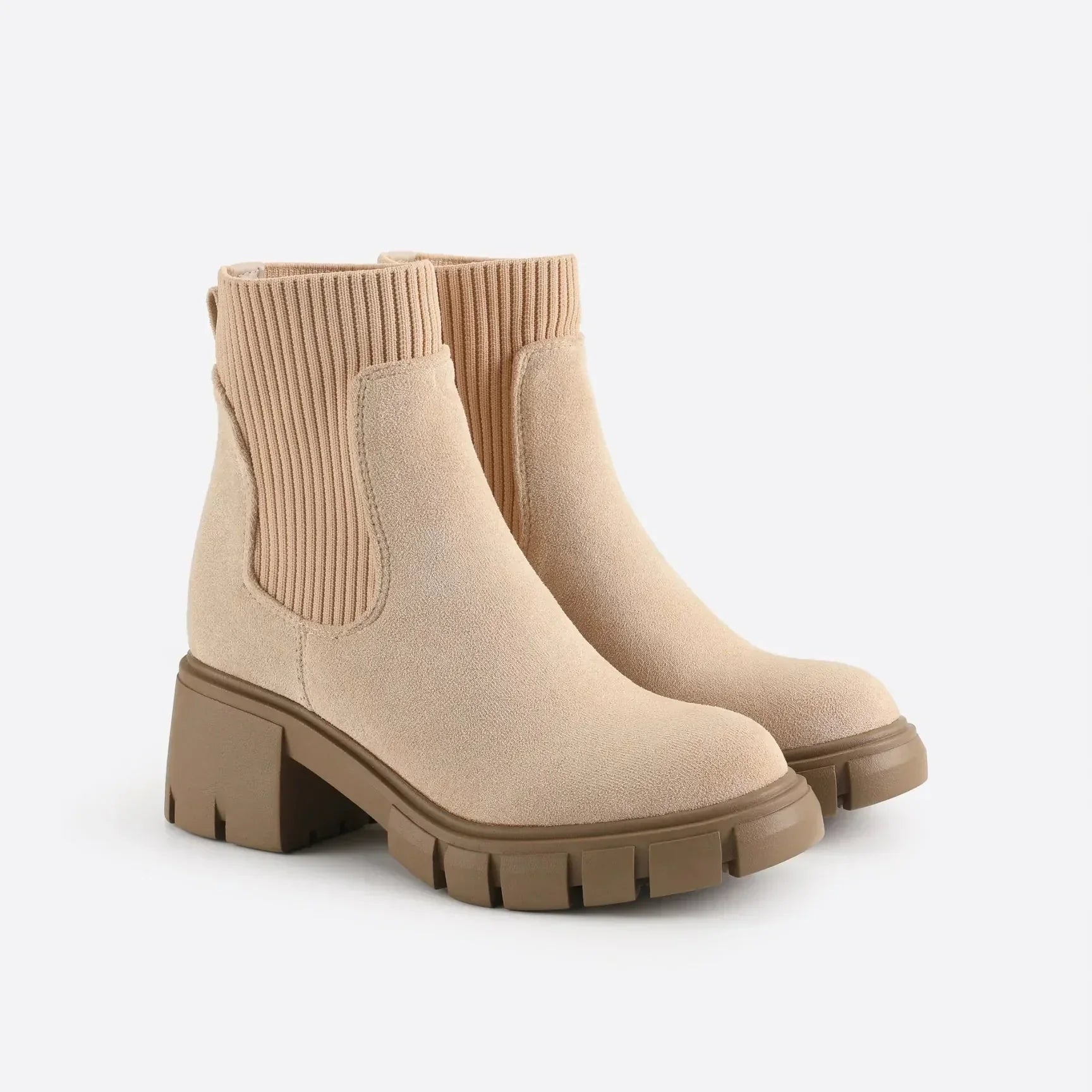 - Bottines Chelsea 