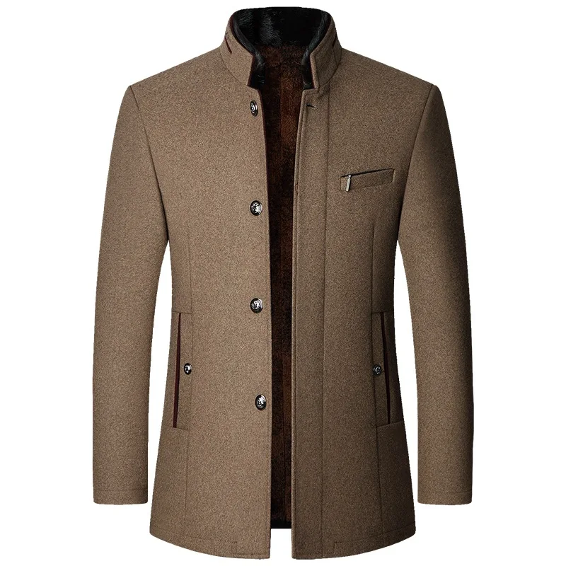 Manteau d'automne impérial