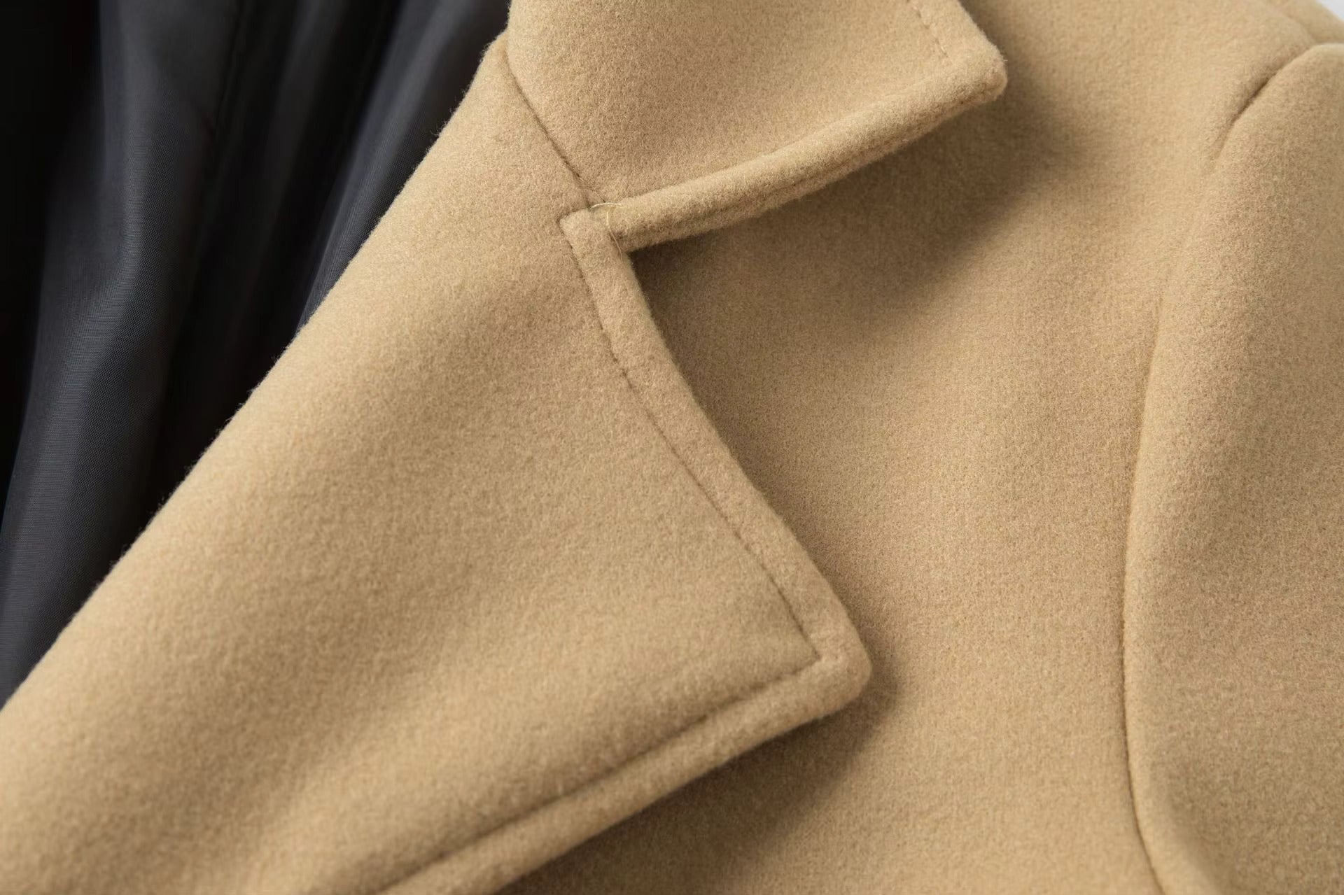 Manteau de gentleman