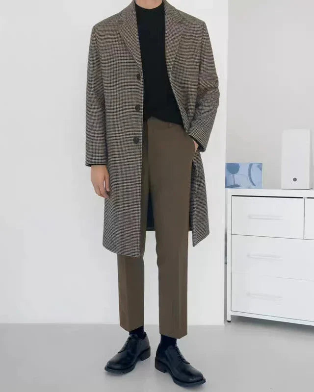 Manteau Sherlock Old Money