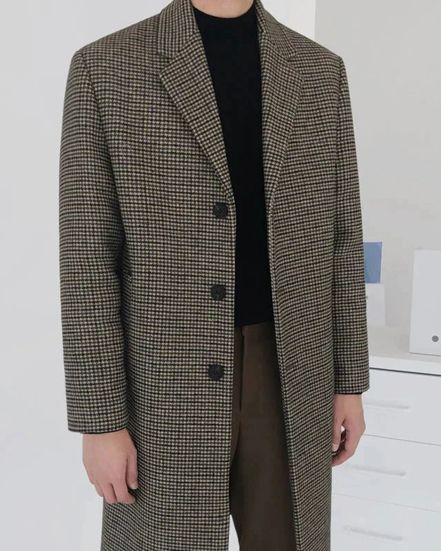Manteau Sherlock Old Money