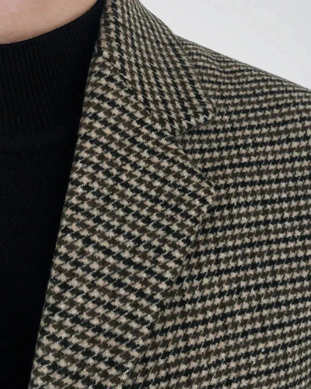 Manteau Sherlock Old Money