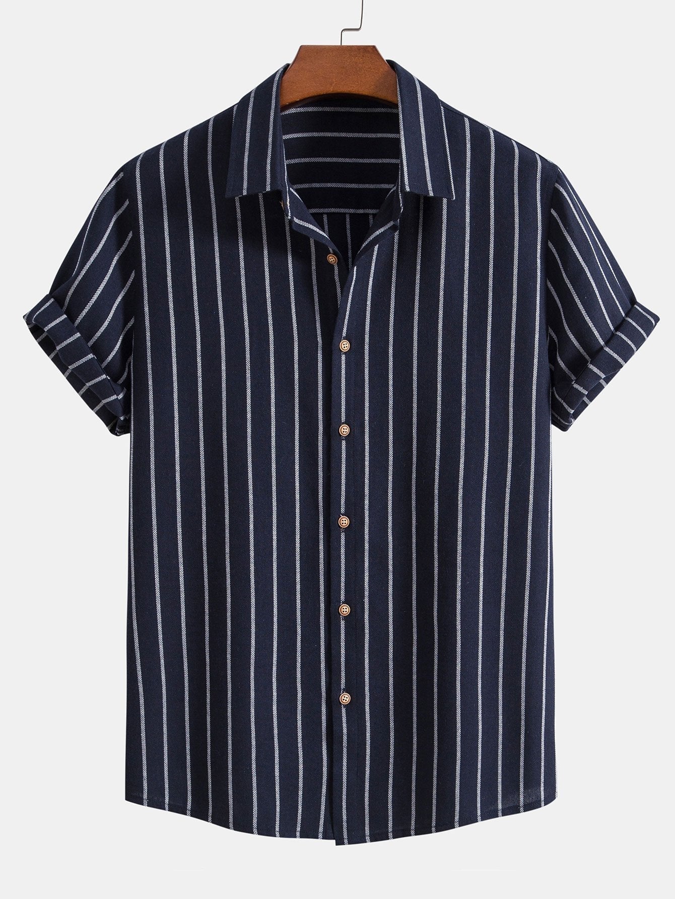 Ensemble bleu marine