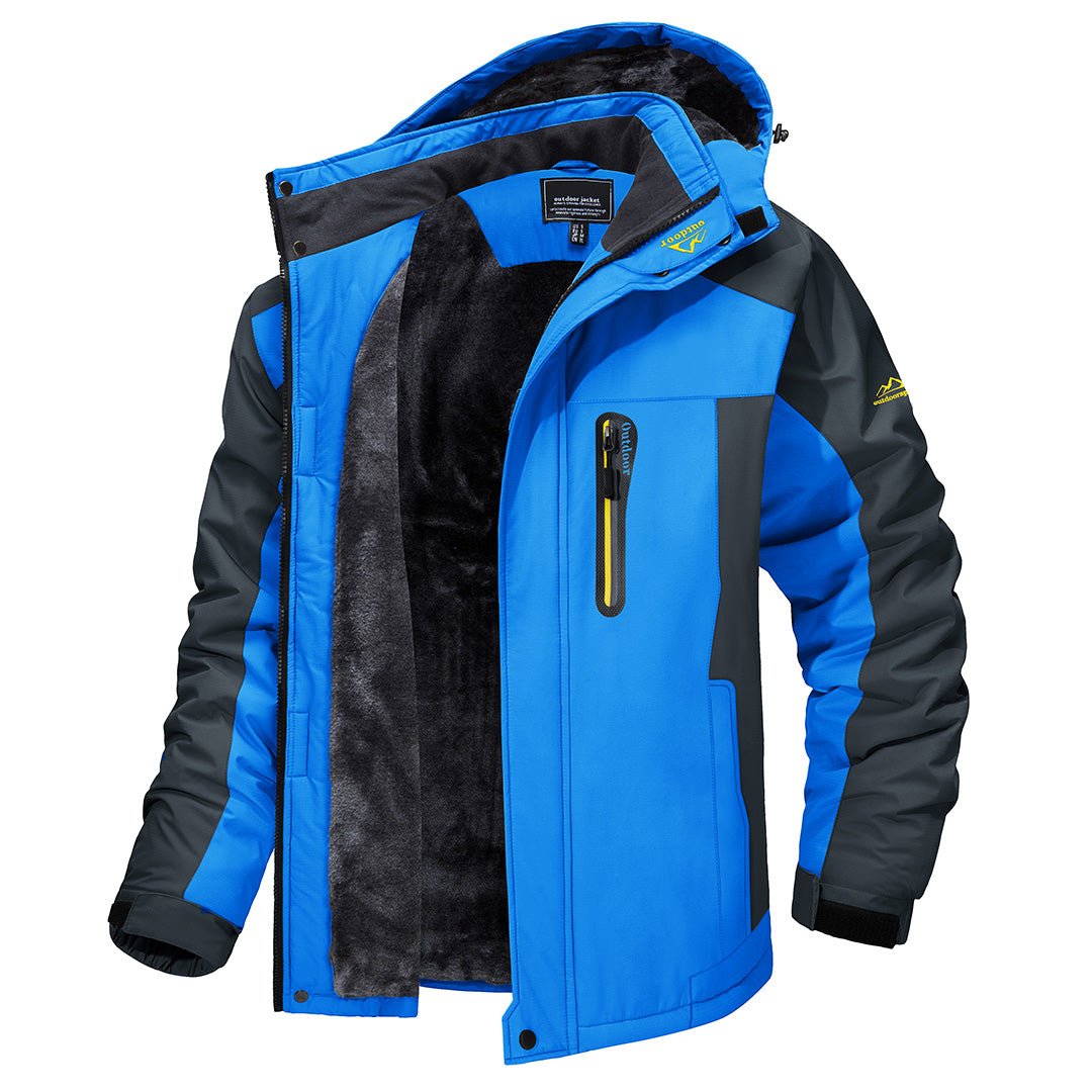 Veste coupe-vent