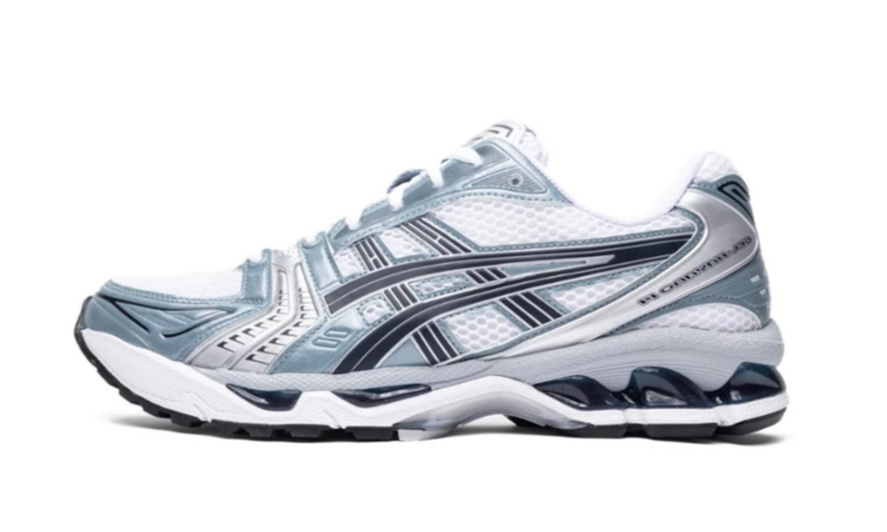 Asics Gel Kayano 14 Gris Fjord