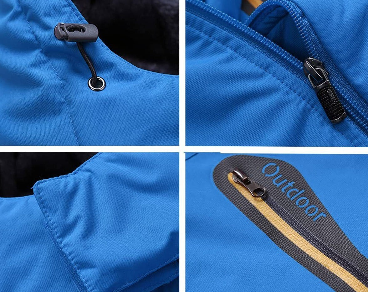 Veste coupe-vent