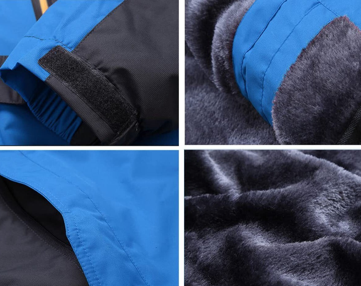 Veste coupe-vent