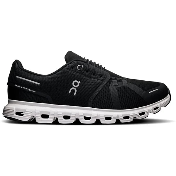 ON Cloud 6 - Noir/Blanc