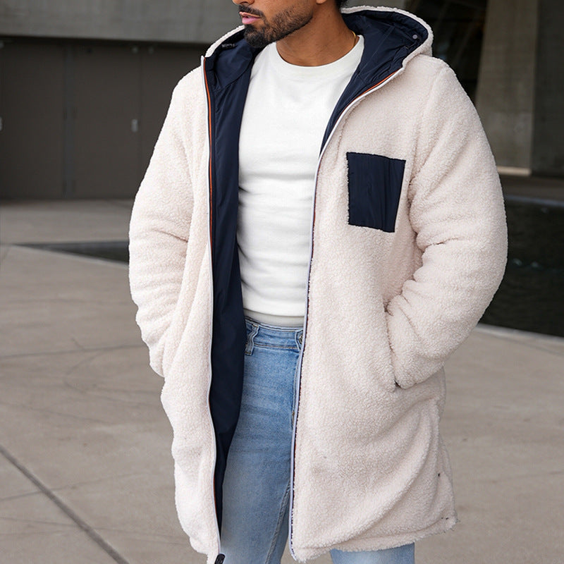 SANDRO | Veste élégante et chaude